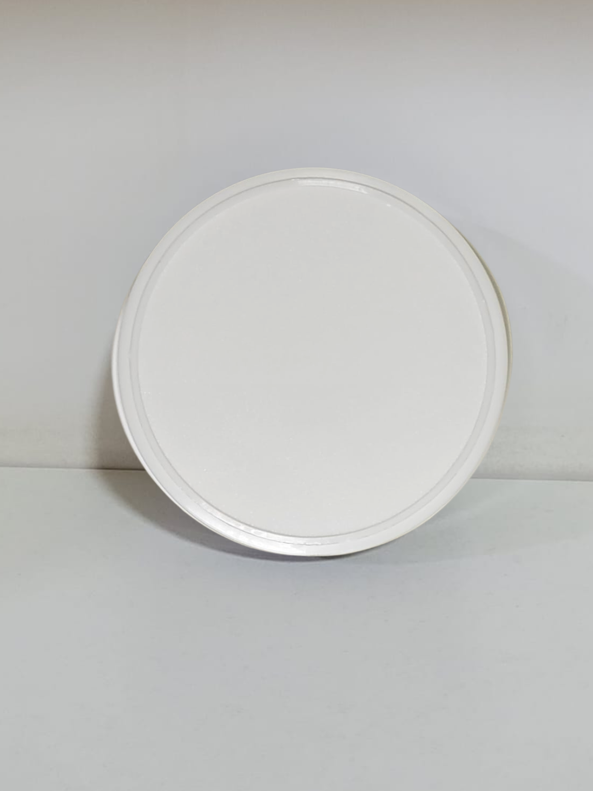 Tapa B112 blanca